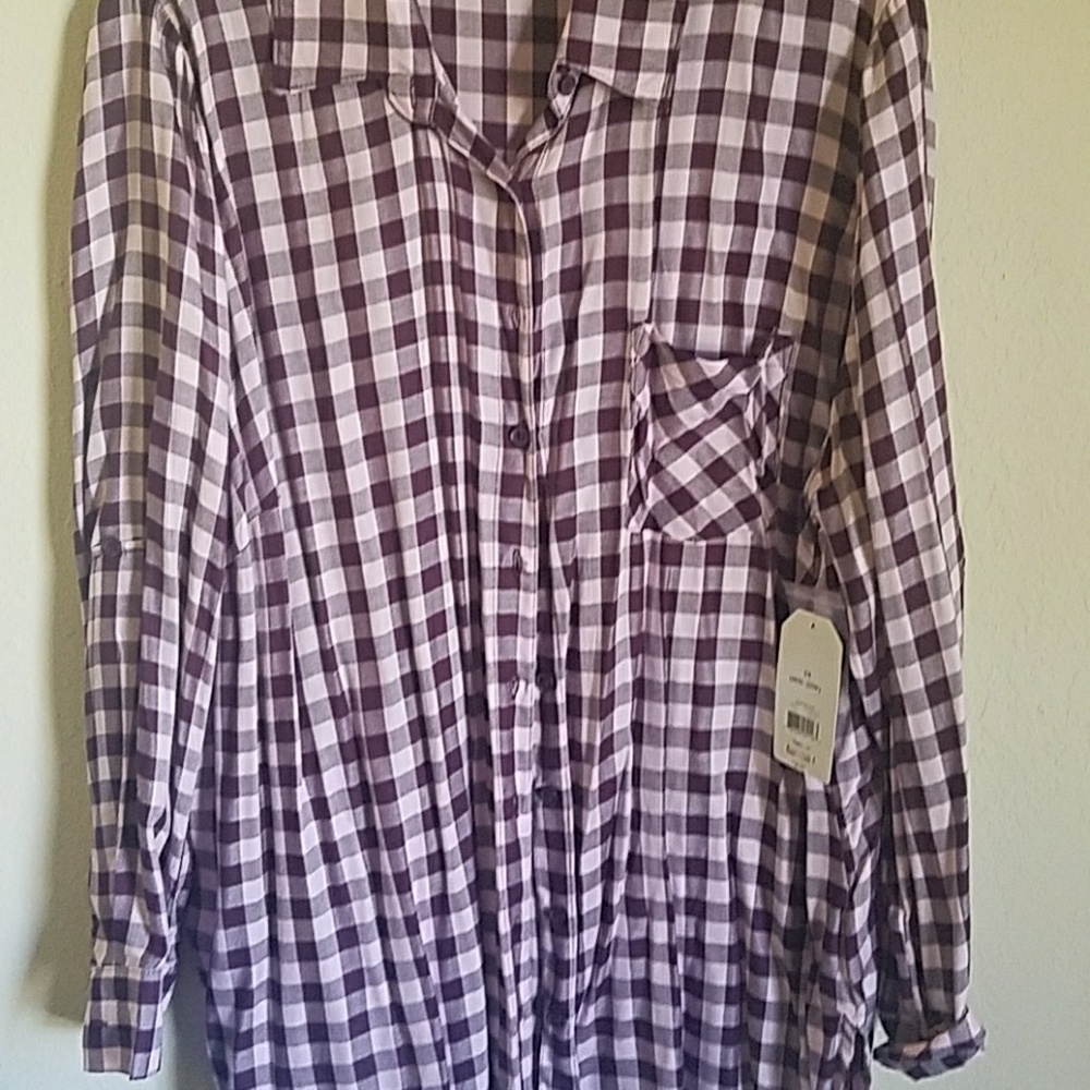 Long sleeve shirt